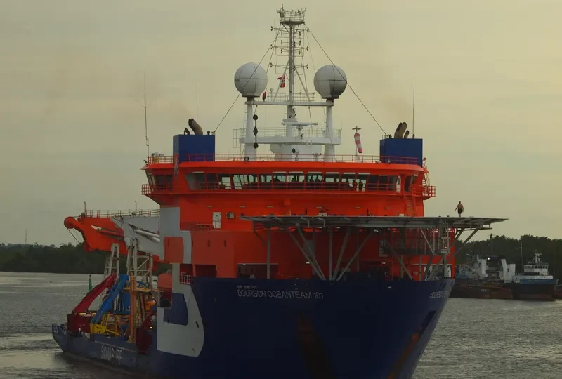 FU TAI Offshore Vessel IMO 9382217 photo 4