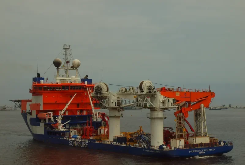 FU TAI Offshore Vessel IMO 9382217 photo 6