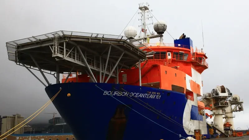 FU TAI Offshore Vessel IMO 9382217 photo 9