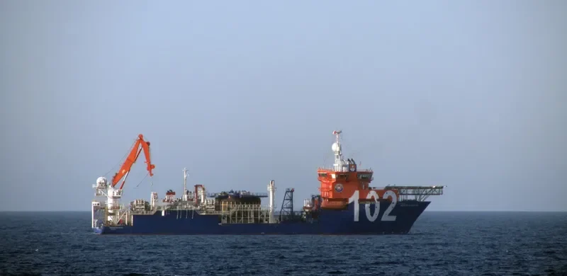 NORTH OCEAN 102 Offshore Vessel IMO 9382229 photo 8