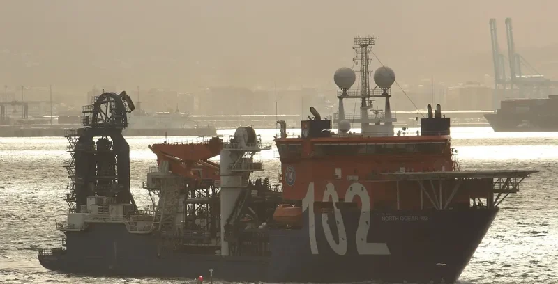 NORTH OCEAN 102 Offshore Vessel IMO 9382229 photo 10
