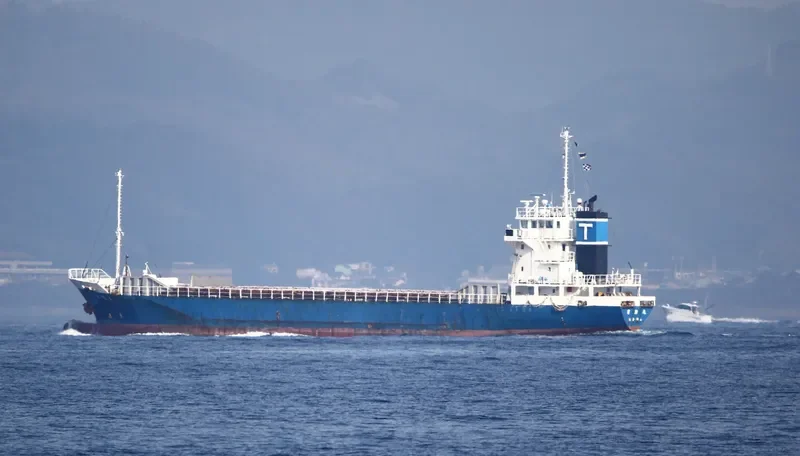 TA FENG General Cargo IMO 9382231 photo 5