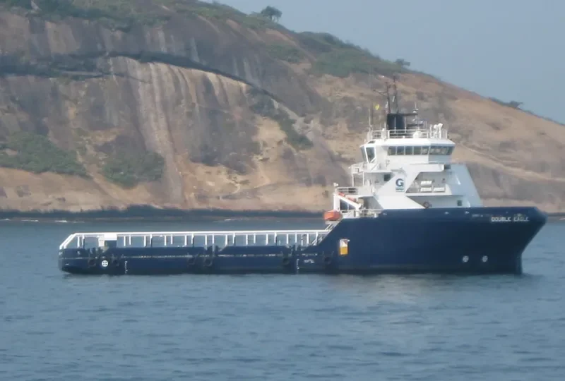 DOUBLE EAGLE Offshore Vessel IMO 9382279 photo 2