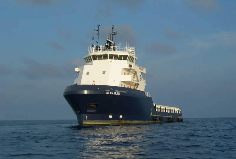 DELTA SAILOR Offshore Vessel IMO 9382293 photo 2