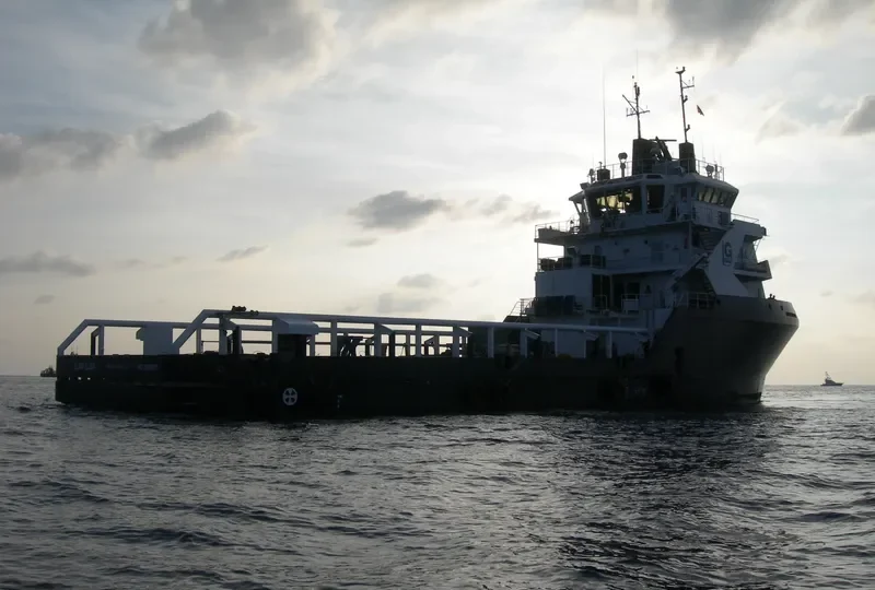 DELTA SAILOR Offshore Vessel IMO 9382293 photo 3