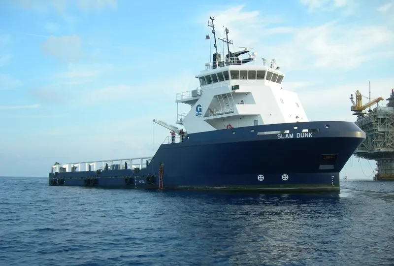 DELTA SAILOR Offshore Vessel IMO 9382293 photo 4