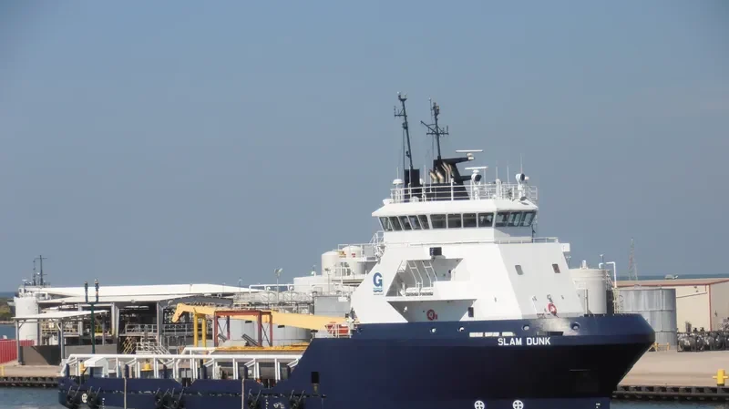 DELTA SAILOR Offshore Vessel IMO 9382293 photo 5