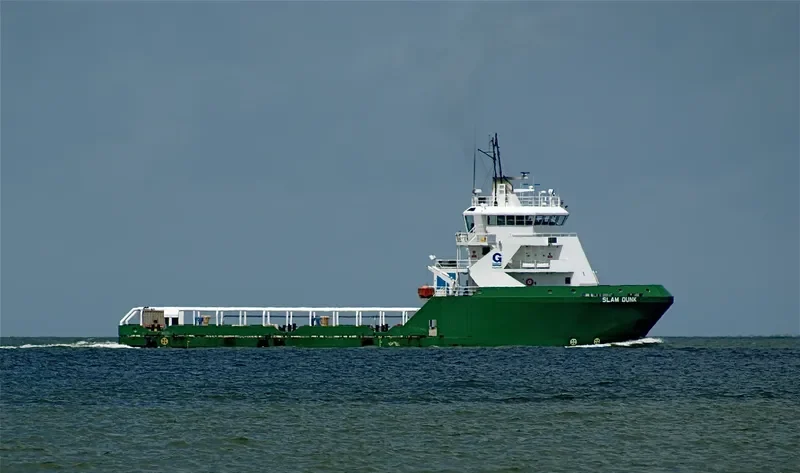 DELTA SAILOR Offshore Vessel IMO 9382293 photo 6