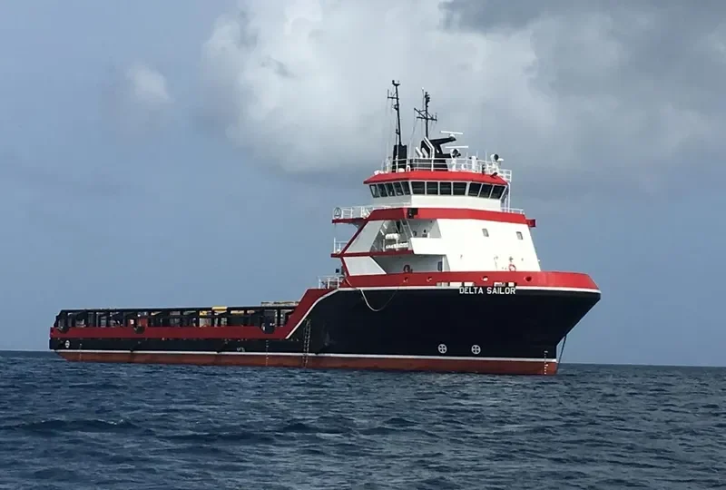 DELTA SAILOR Offshore Vessel IMO 9382293 photo 7