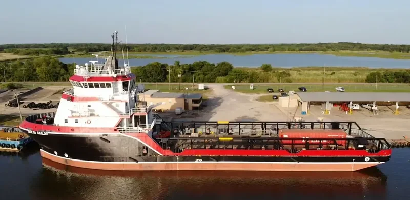 DELTA SAILOR Offshore Vessel IMO 9382293 photo 9