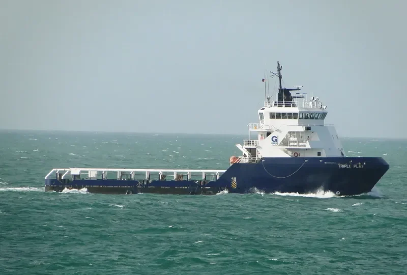 TRIPLE PLAY Offshore Vessel IMO 9382310 photo 2