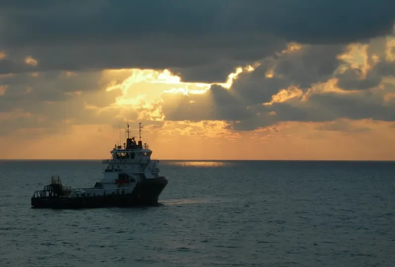 HAT TRICK Offshore Vessel IMO 9382346