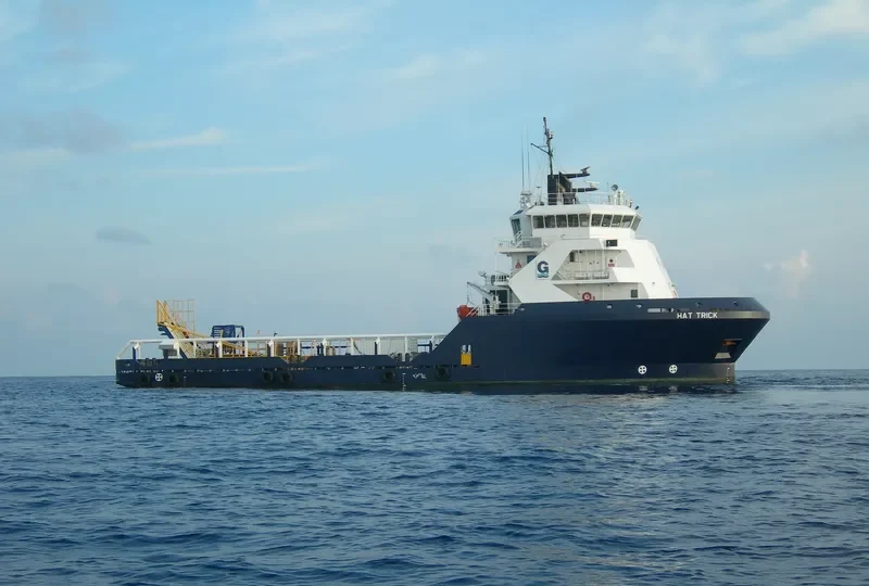 HAT TRICK Offshore Vessel IMO 9382346 photo 2