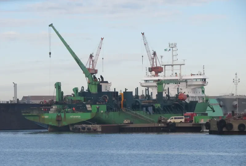 BRABO General Cargo IMO 9382372 photo 3