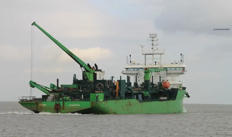 BRABO General Cargo IMO 9382372 photo 7