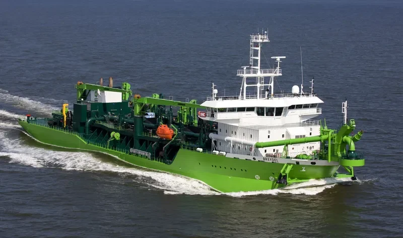 BREYDEL General Cargo IMO 9382384 photo 8