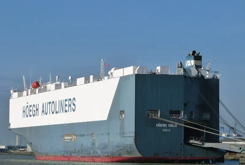 HOEGH OSLO General Cargo IMO 9382396