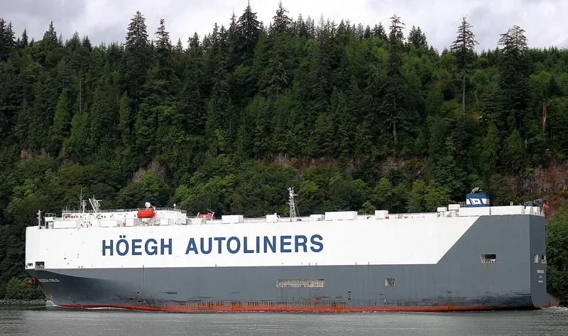 HOEGH OSLO General Cargo IMO 9382396 photo 7