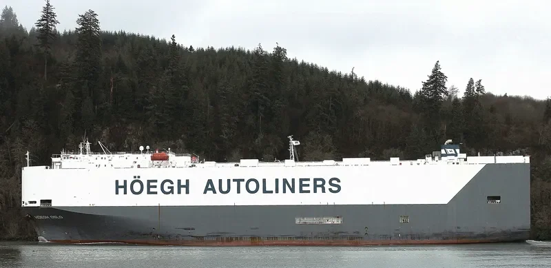 HOEGH OSLO General Cargo IMO 9382396 photo 8