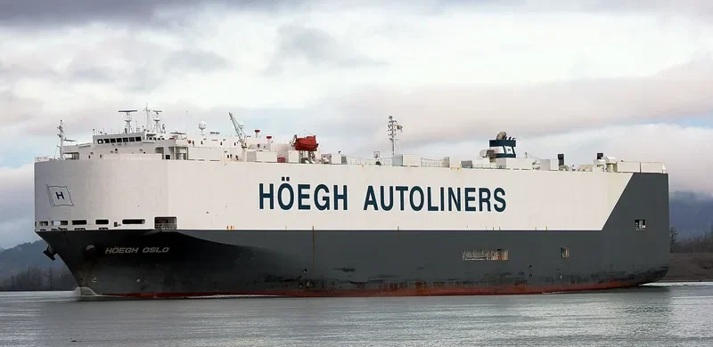 HOEGH OSLO General Cargo IMO 9382396 photo 10