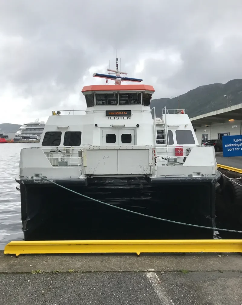 TEISTEN General Cargo IMO 9382437 photo 3