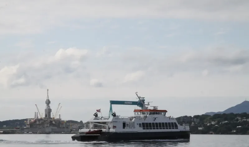TRANEN Passenger Ship IMO 9382449 photo 5
