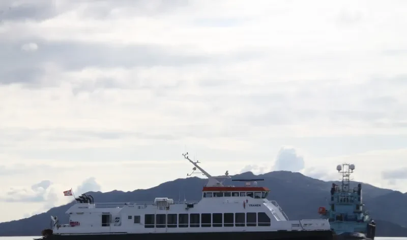 TRANEN Passenger Ship IMO 9382449 photo 6