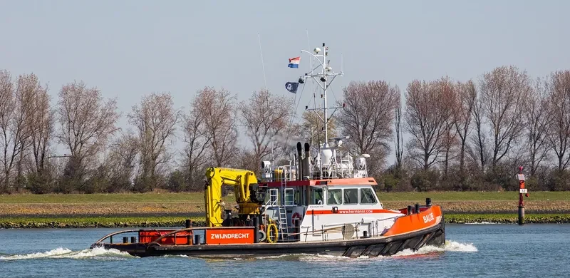 BALOE General Cargo IMO 9382463 photo 5