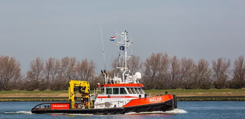 BALOE General Cargo IMO 9382463 photo 6