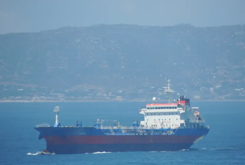 BREEDE Tanker IMO 9382487 photo 3