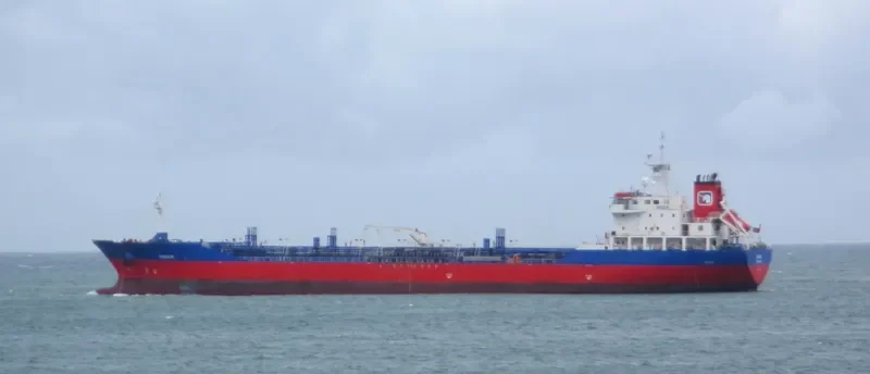 BREEDE Tanker IMO 9382487 photo 4