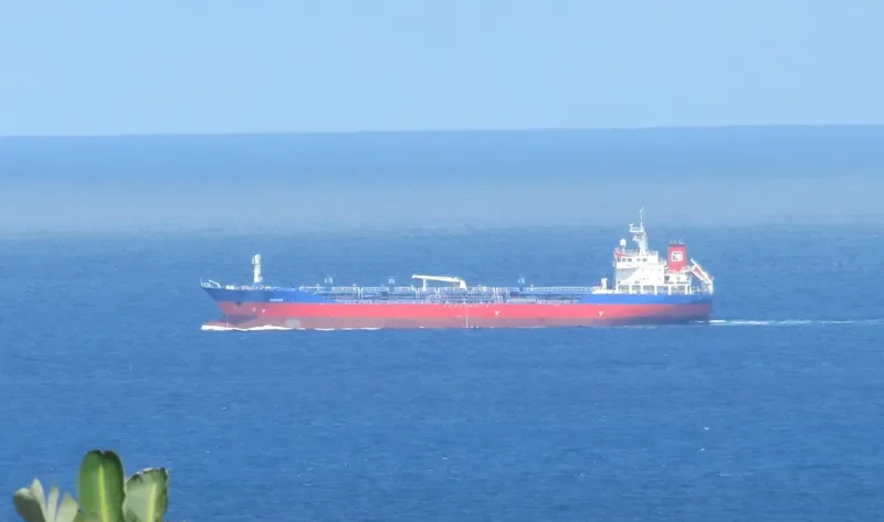 BREEDE Tanker IMO 9382487 photo 5