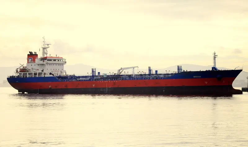 BREEDE Tanker IMO 9382487 photo 7
