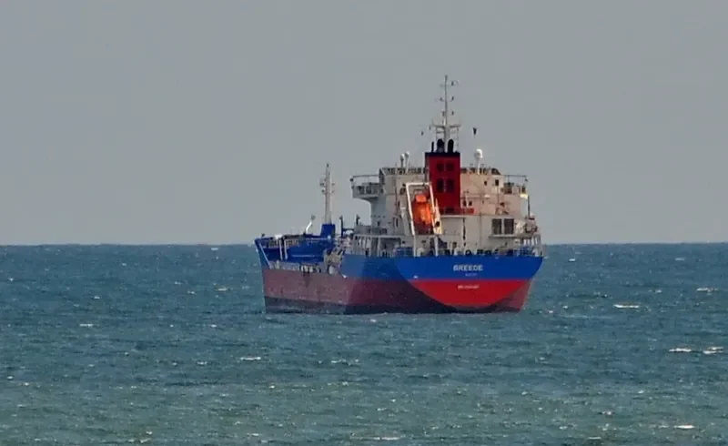 BREEDE Tanker IMO 9382487 photo 9