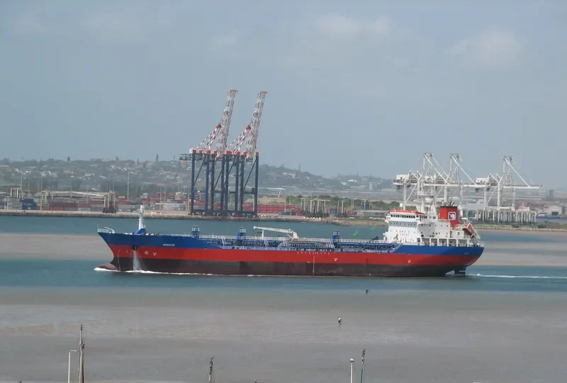 BREEDE Tanker IMO 9382487 photo 10