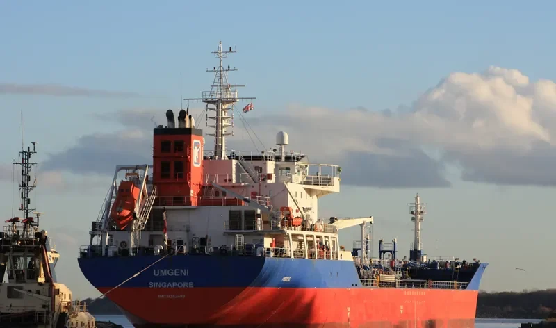 TM HAI HA 818 Tanker IMO 9382499