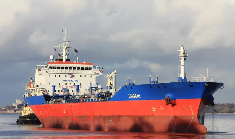 TM HAI HA 818 Tanker IMO 9382499 photo 3
