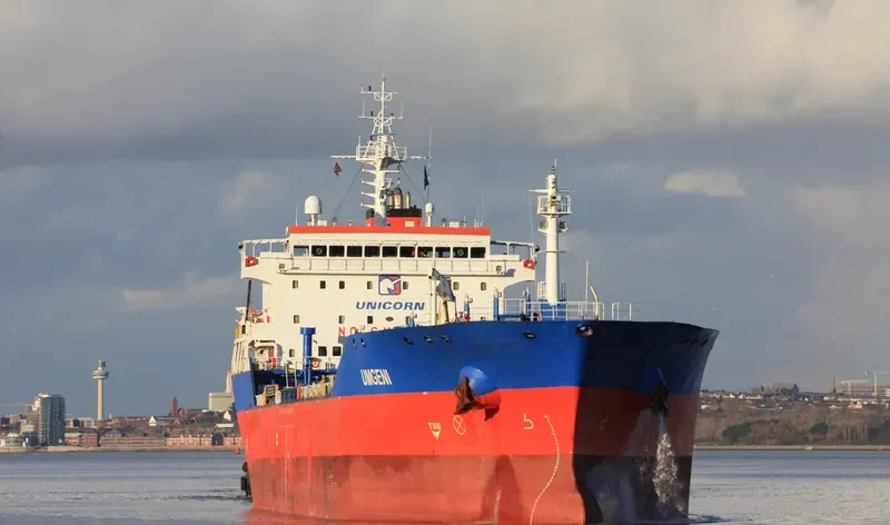 TM HAI HA 818 Tanker IMO 9382499 photo 4