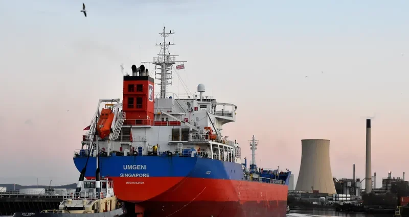 TM HAI HA 818 Tanker IMO 9382499 photo 5