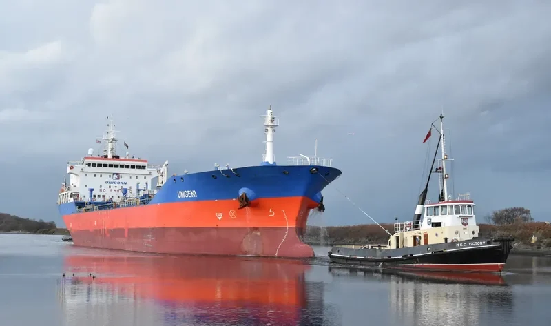 TM HAI HA 818 Tanker IMO 9382499 photo 6