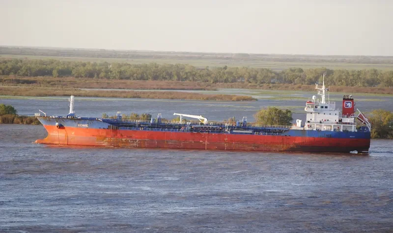 KOWIE Tanker IMO 9382504 photo 4