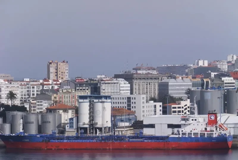 KOWIE Tanker IMO 9382504 photo 8