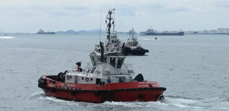 STAR ENDEAVOUR General Cargo IMO 9382528 photo 3
