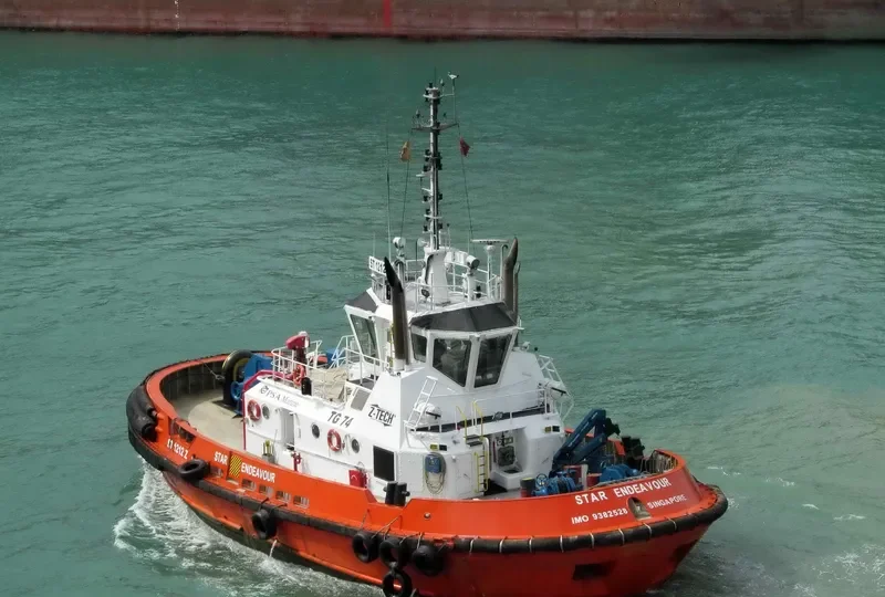 STAR ENDEAVOUR General Cargo IMO 9382528 photo 5