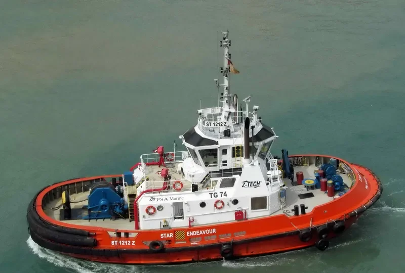 STAR ENDEAVOUR General Cargo IMO 9382528 photo 8