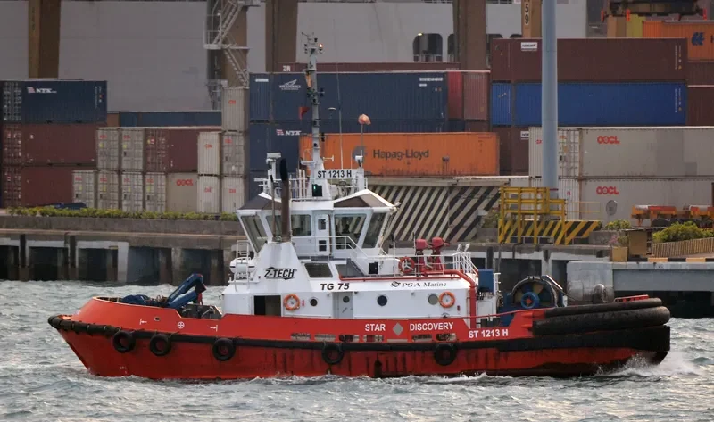 SEA FORCE 2 General Cargo IMO 9382530