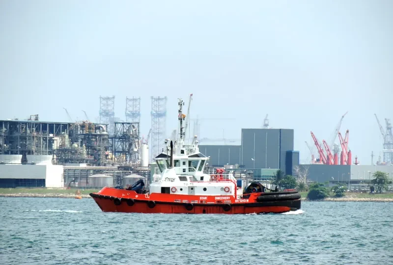 SEA FORCE 2 General Cargo IMO 9382530 photo 2