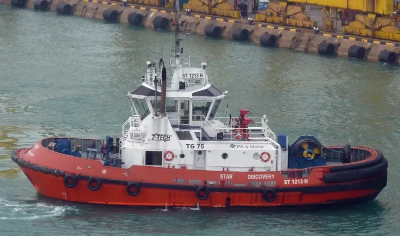 SEA FORCE 2 General Cargo IMO 9382530 photo 5