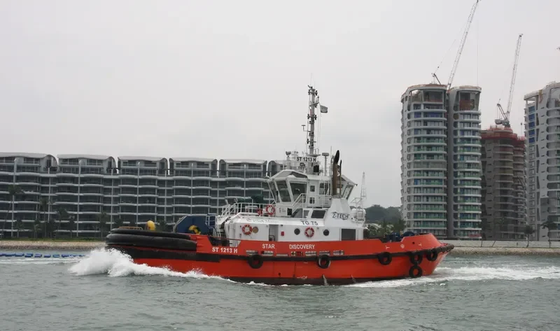 SEA FORCE 2 General Cargo IMO 9382530 photo 6
