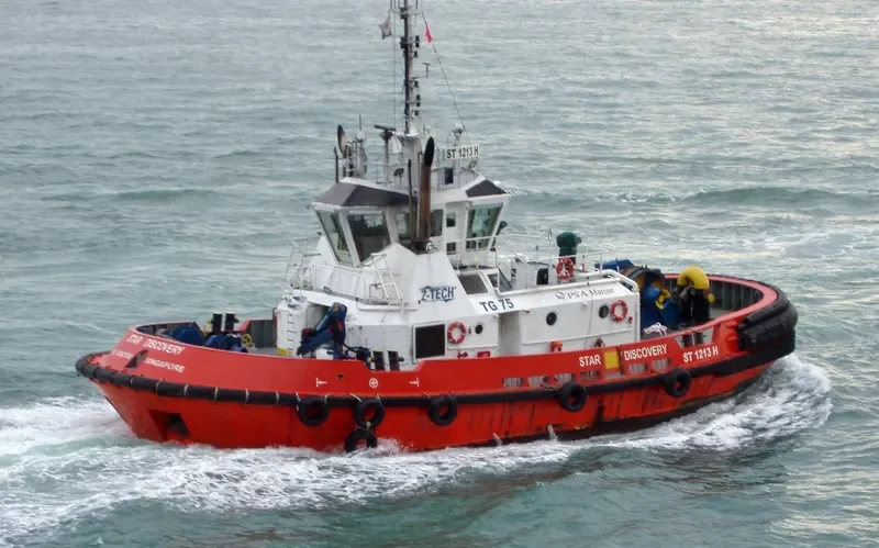 SEA FORCE 2 General Cargo IMO 9382530 photo 7